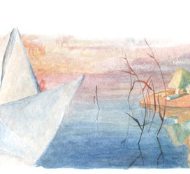 Велькино детство