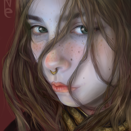 Автопортрет, портрет