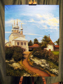 "Дорога к храму"