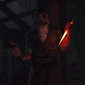 Небесный кузнец