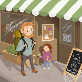 путешественник 