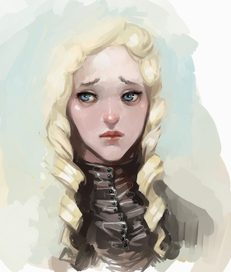 Страдалица