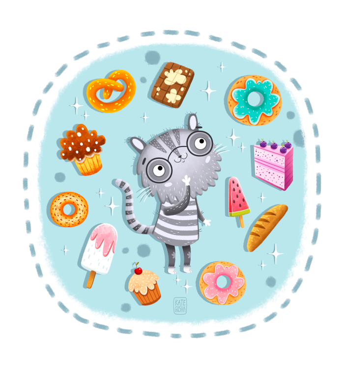 Еще один кусочек