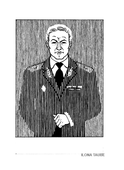 Иллюстрация для романа "Обмани свою смерть", Юрий Тар 