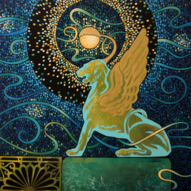 "Ночь,улица, фонарь" 