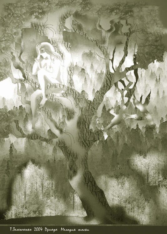 Мелодия тоски