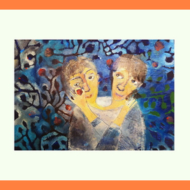 Черничные истории