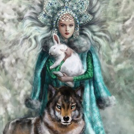 Снегурочка