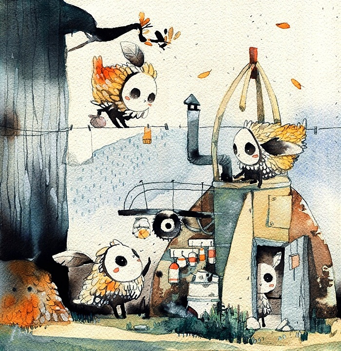 Листопадики