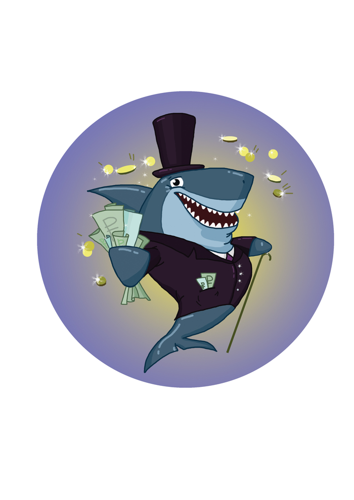Акула бизнеса 