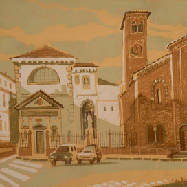 Миланская площадь