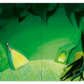 "Золотой горшок" Э.Т.А. Гофман