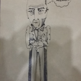 "человек из Питера"