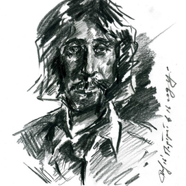 Автопортрет