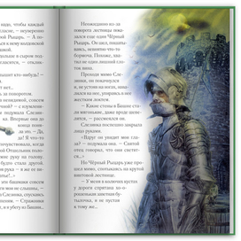 Книжный разворот