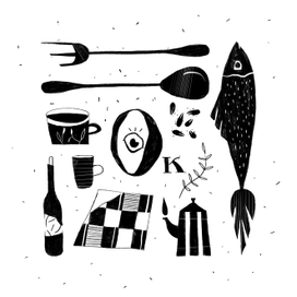 Столовый набор