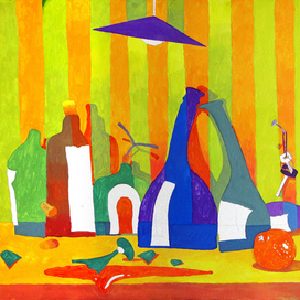 История одной вечеринки