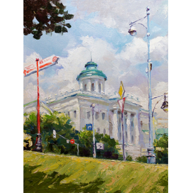 Летний день