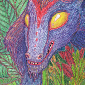 Тропический монстр