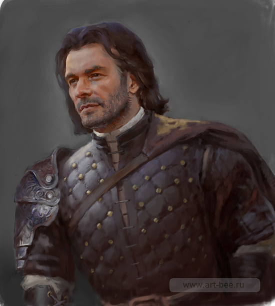 Герой для онлайн игры