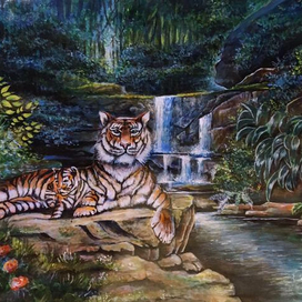 Хранители водопадов