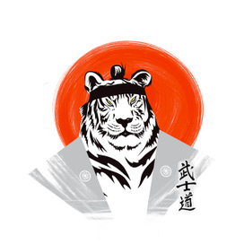 Тигр-самурай 