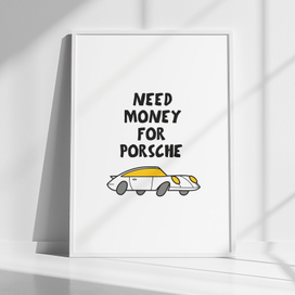 Постеры - Home decor