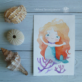 Открытка 10х15