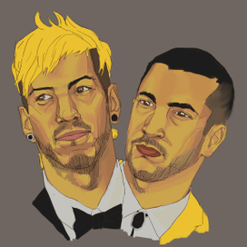 Джош и Тайлер