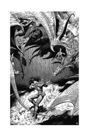 Чёрный ворон