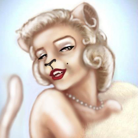 Мурлин Монро