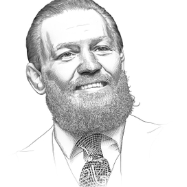 Конор МакГрегор