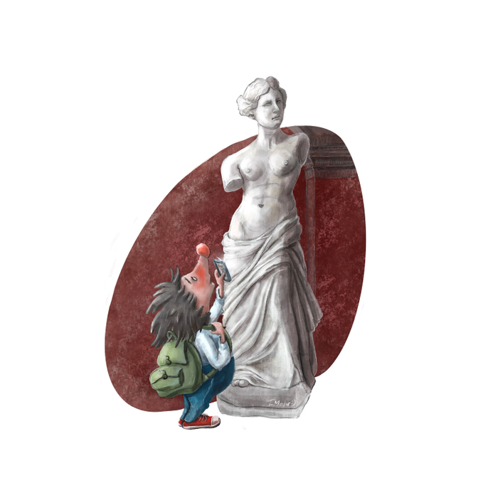 Еж-путешественник