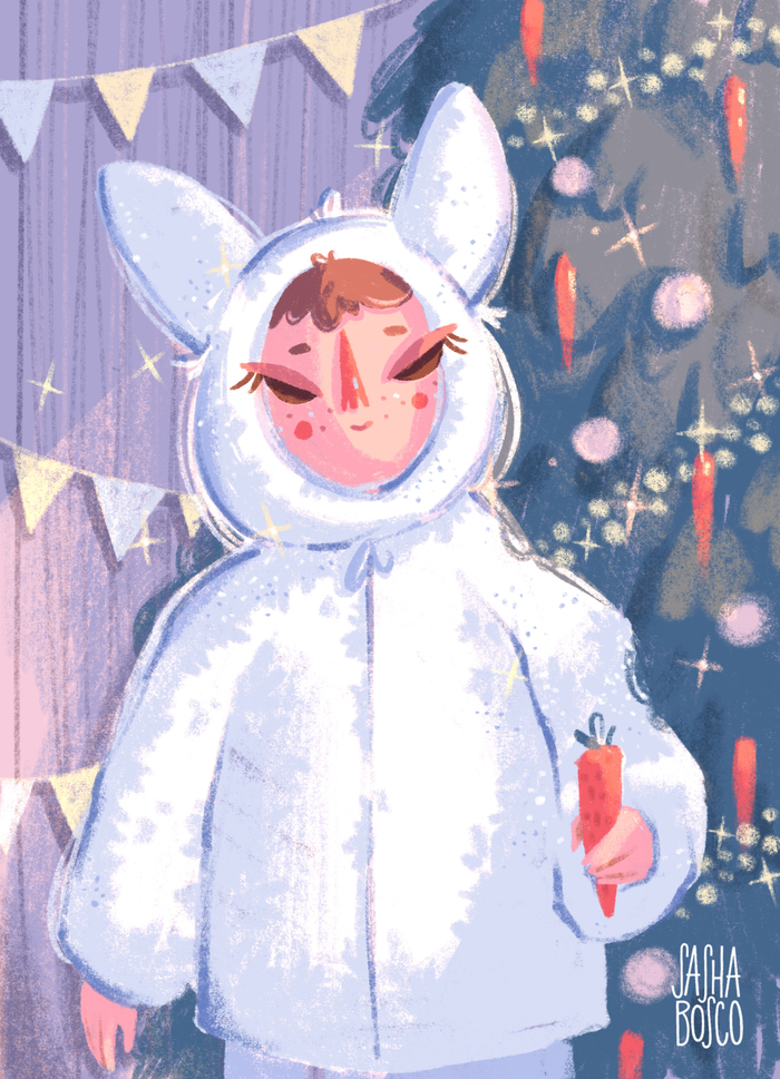 Новогоднее фото