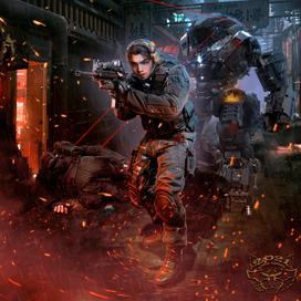 Обложка для книги