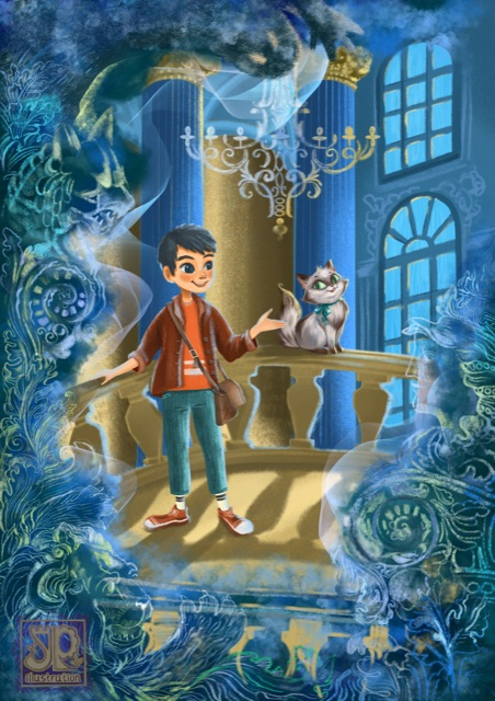 Призрачный Эрмитаж