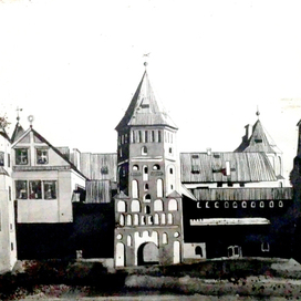 Мирский замок