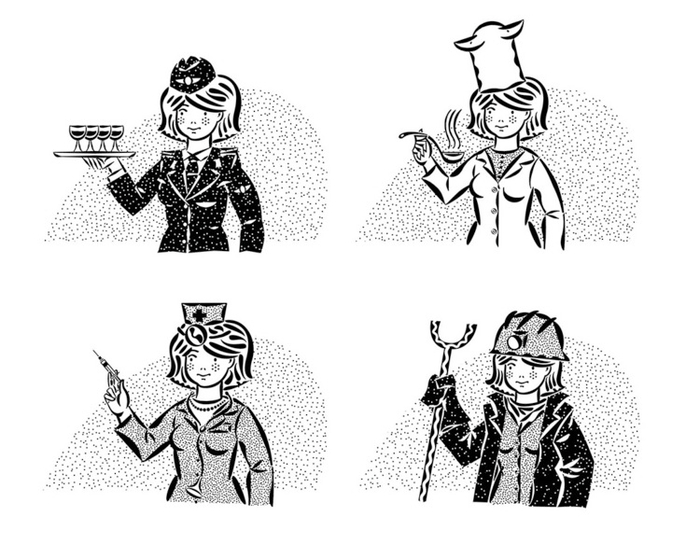 Выбор профессии