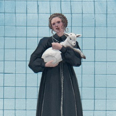 Severance study fanart