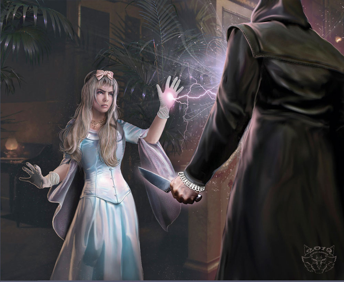 Обложка для книги