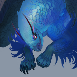 Портрет персонажа