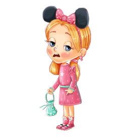 Дизайн персонажа