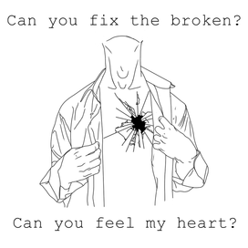 BMTH - Can you feel my heart