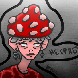 not a mushroom