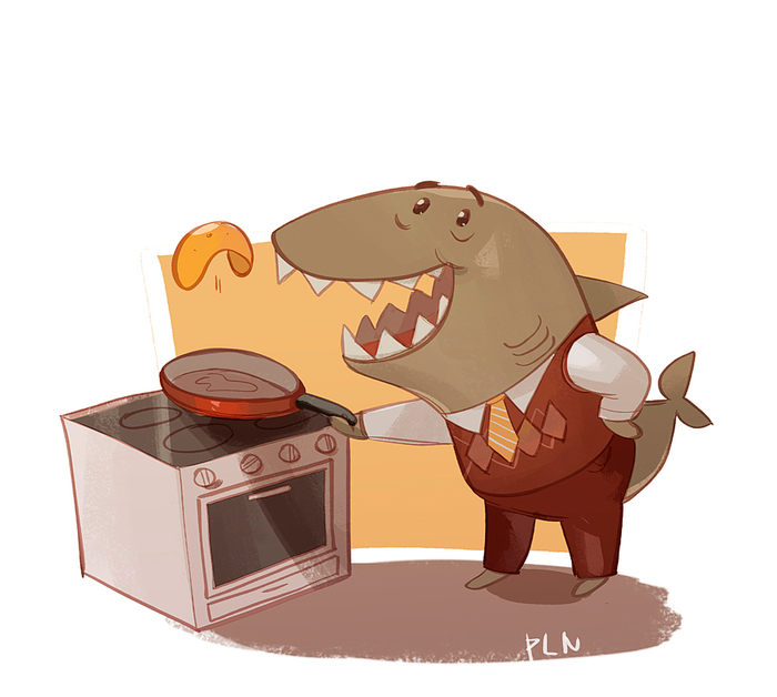 Акулий деда