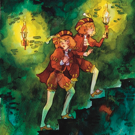 Книжная иллюстрация