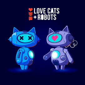 Cats - Robots