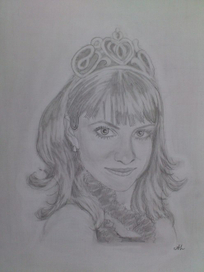 Портрет Натальи