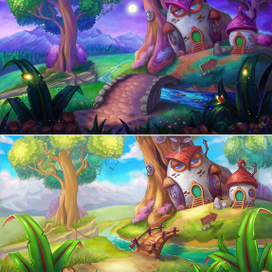 Фон для игр