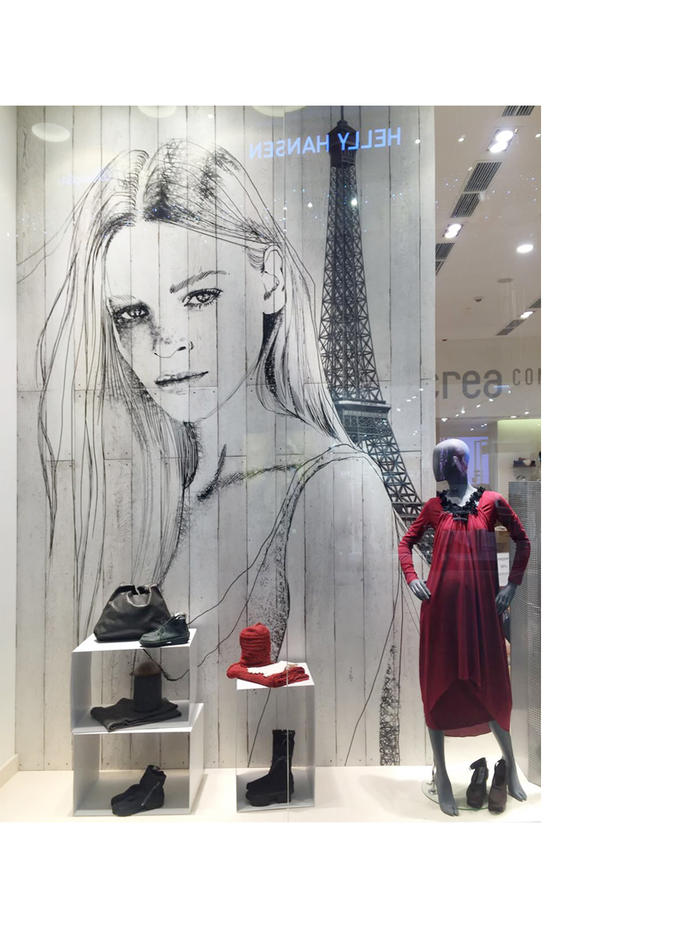 Illustration for CREA Concept